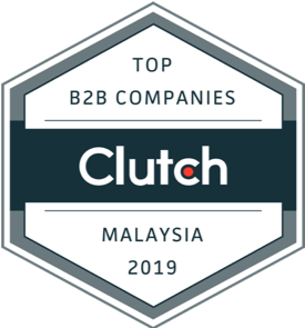 Internut Announced as Top Developer in Malaysia by Clutch!