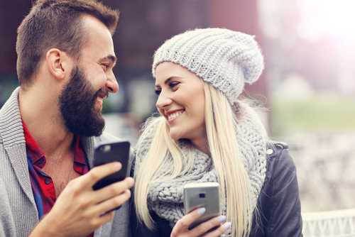 Smartphone Opening Up New Doors For Millennials with Dating, Banking and Job Matching Apps