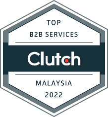 Clutch Recognizes Internut Among Malaysia’s Top B2B Companies for 2022